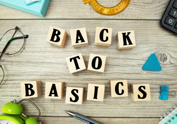 Blog 2026-08 Back to Basics