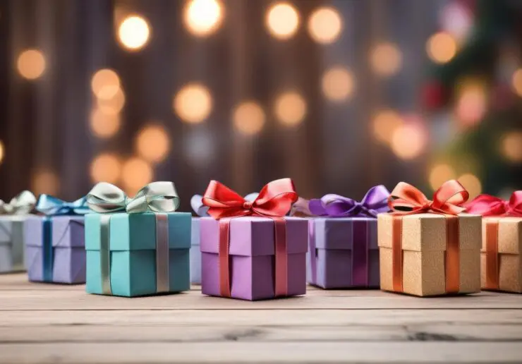wrapped-gifts-with-ribbons-wooden-surface-holiday-season_157027-2927